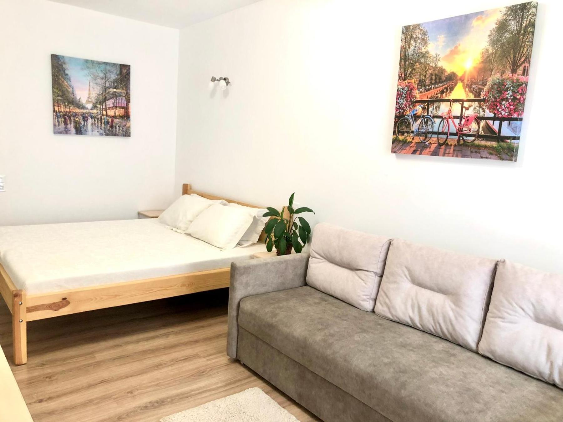 Osapart Comfortable Apartment In A Complex Great Britain Lviv Bagian luar foto