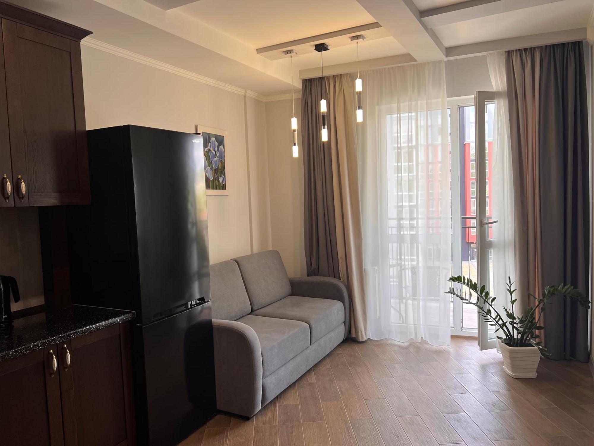 Osapart Comfortable Apartment In A Complex Great Britain Lviv Bagian luar foto