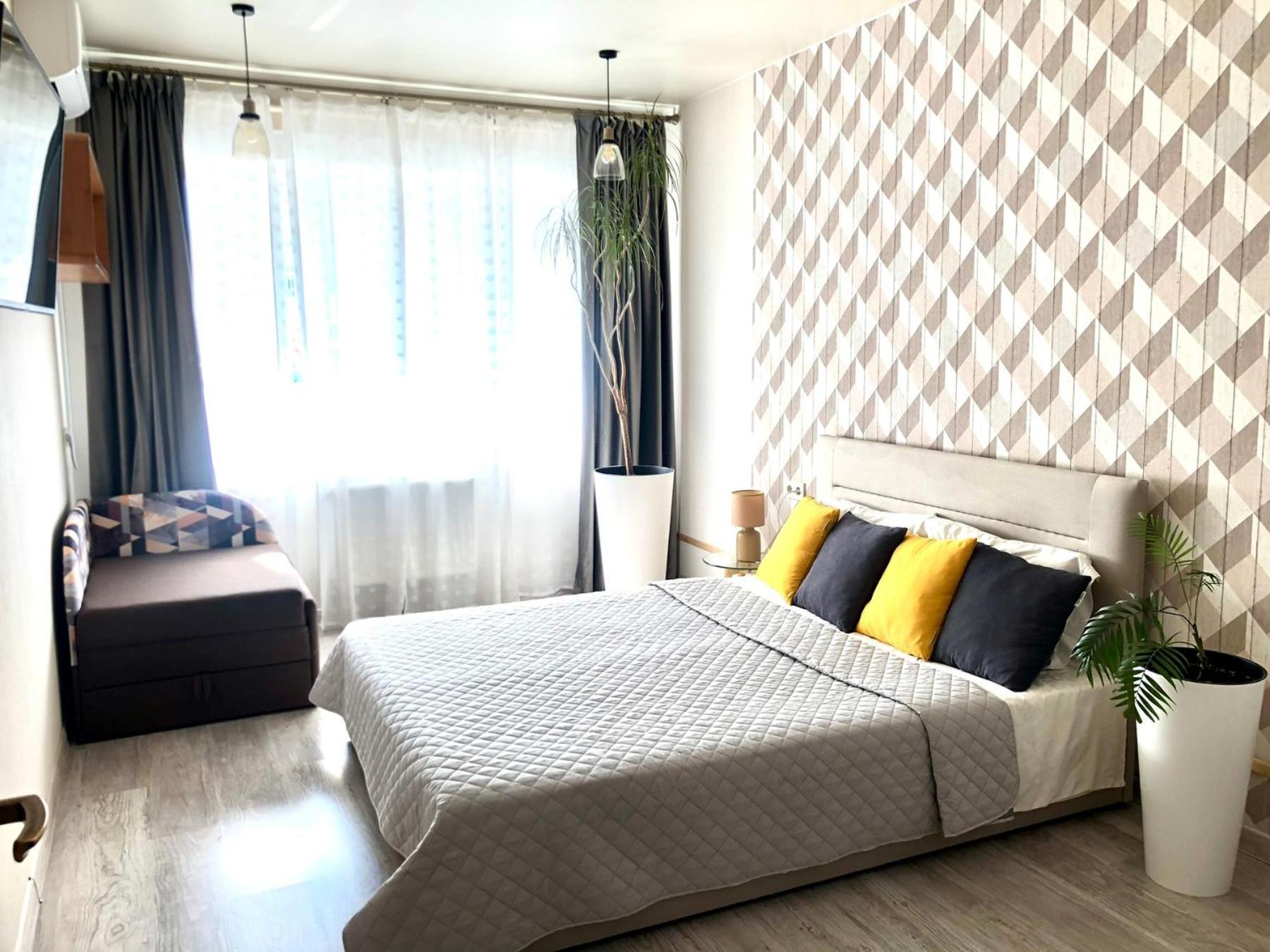 Osapart Comfortable Apartment In A Complex Great Britain Lviv Bagian luar foto