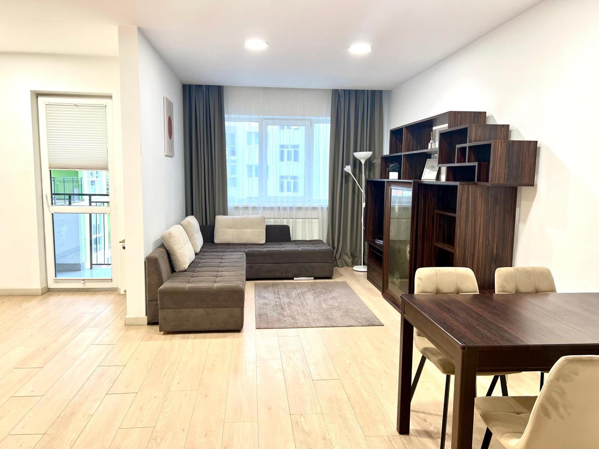 Osapart Comfortable Apartment In A Complex Great Britain Lviv Bagian luar foto