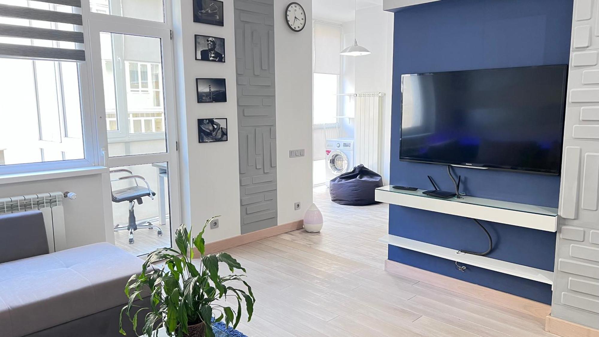 Osapart Comfortable Apartment In A Complex Great Britain Lviv Bagian luar foto