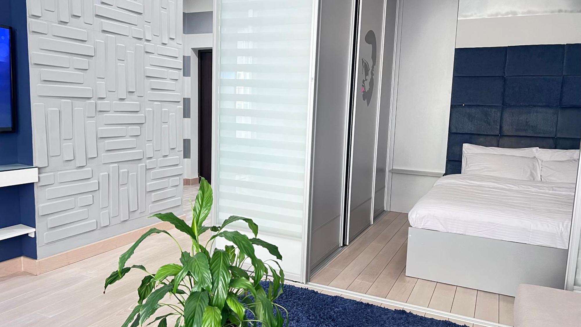 Osapart Comfortable Apartment In A Complex Great Britain Lviv Bagian luar foto